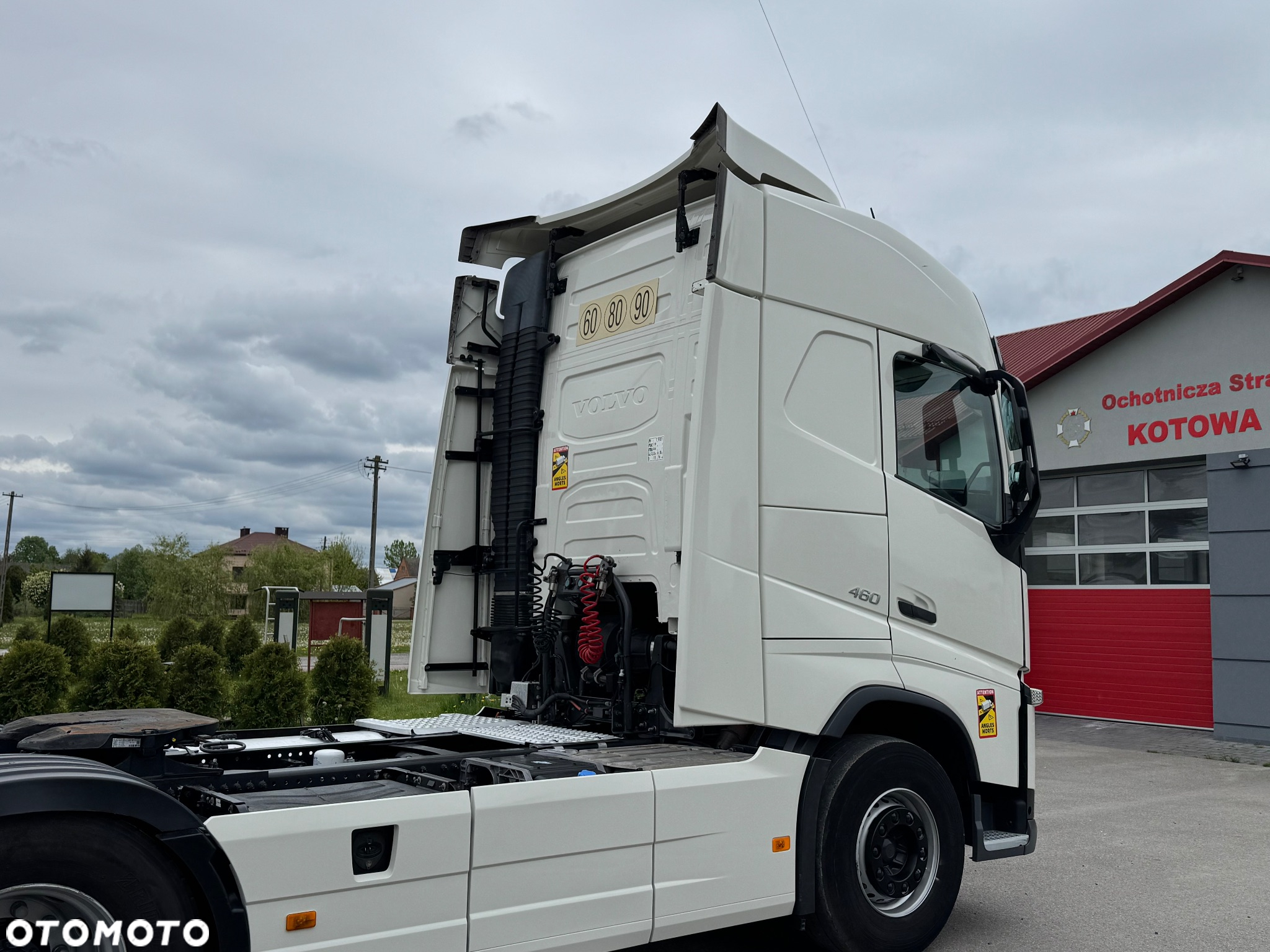 Volvo FH 460 / 699Tkm / Z FRANCJI /// - 4