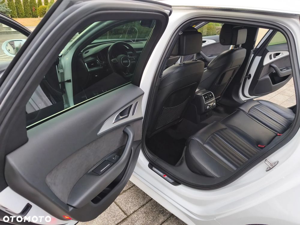 Audi A6 Avant 2.0 TDI DPF sport selection - 16