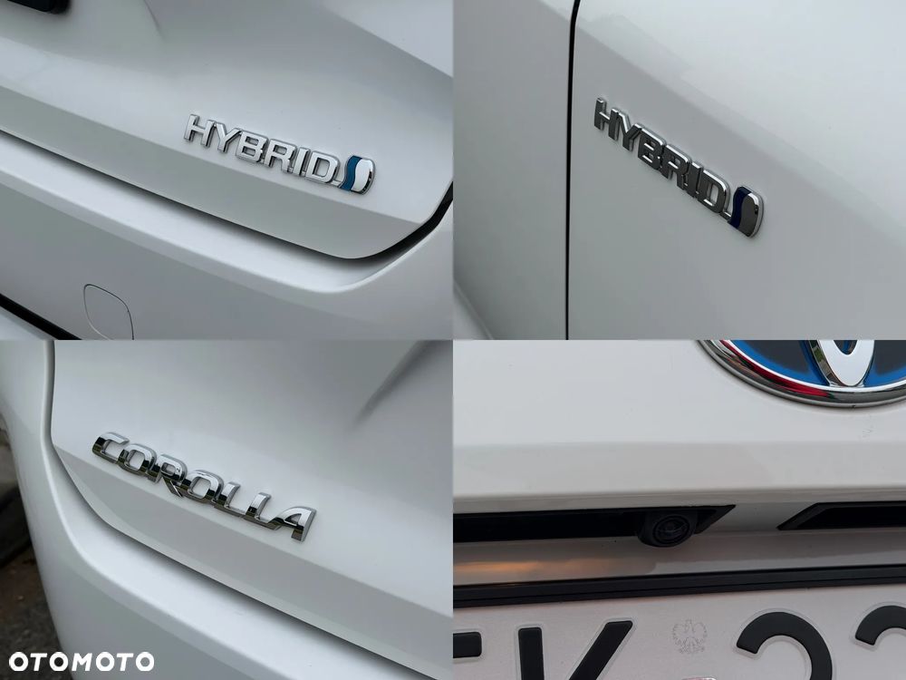 Toyota Corolla 1.8 Hybrid Active - 12