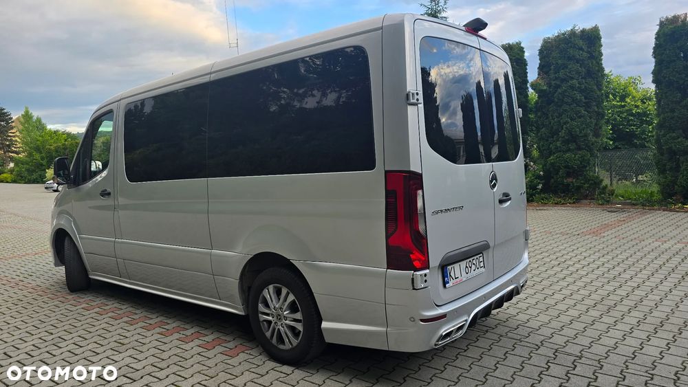 Mercedes-Benz Sprinter 2024 photo 3