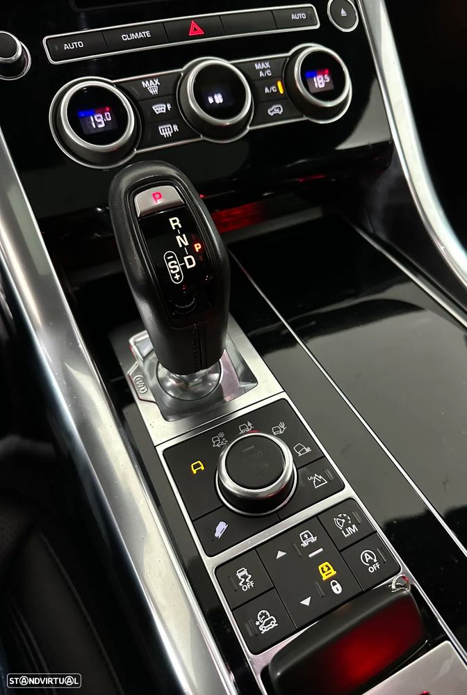 Land Rover Range Rover Sport 3.0 SDV6 HSE Dynamic - 19