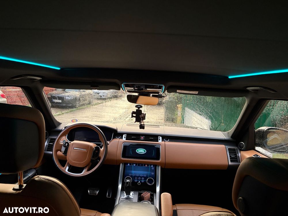 Land Rover Range Rover Sport 3.0 SDV6 HSE - 12