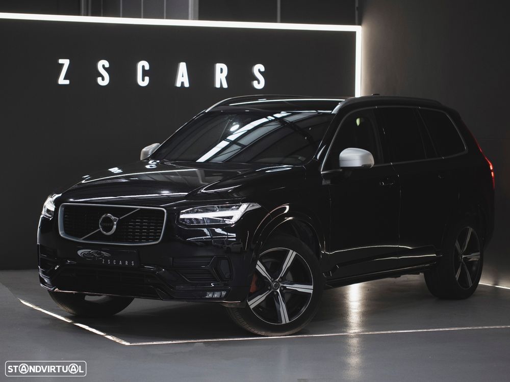 Volvo XC 90 2.0 D4 R-Design - 5