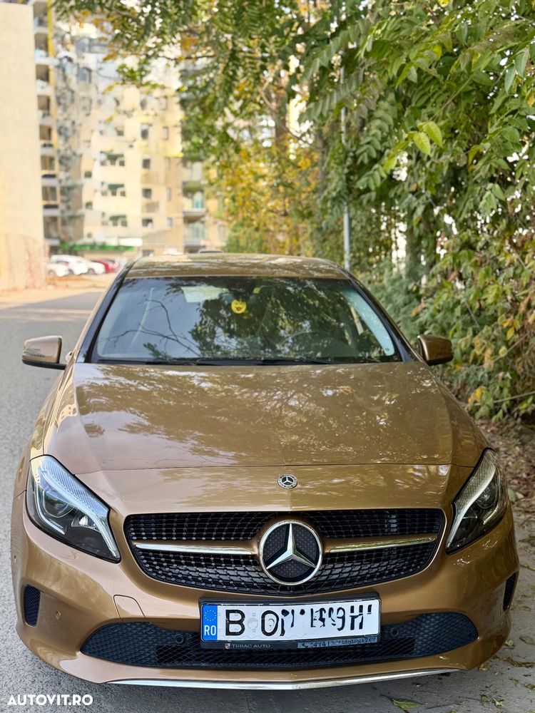 Mercedes-Benz A 160 - 4