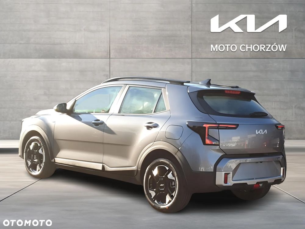 Kia Stonic 1.0 T-GDI M - 3