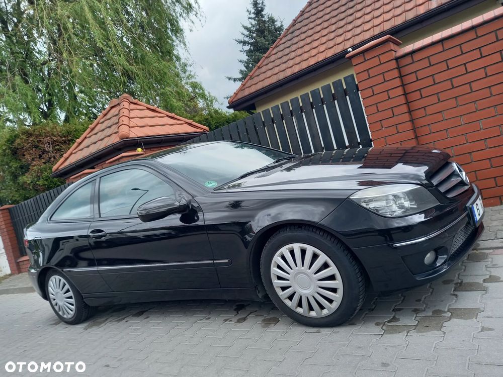 Mercedes-Benz CLC - 13