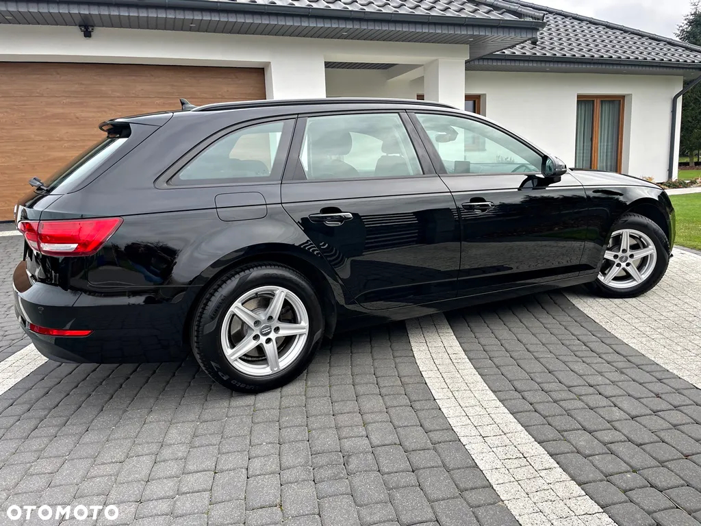 Audi A4 Avant 1.4 TFSI - 16