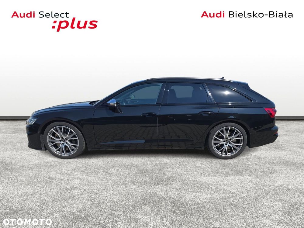 Audi S6 Avant TDI mHEV Quattro Tiptronic - 3