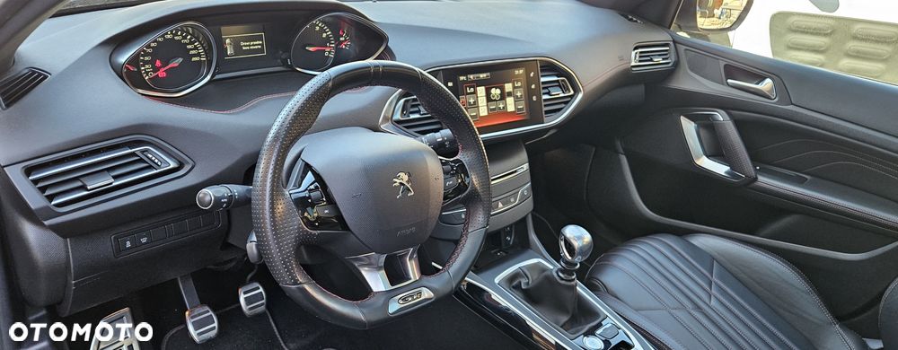 Peugeot 308 THP 205 GT - 31