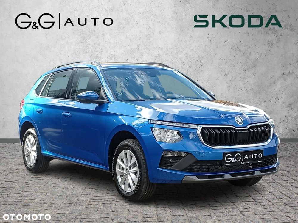 Skoda Kamiq - 8