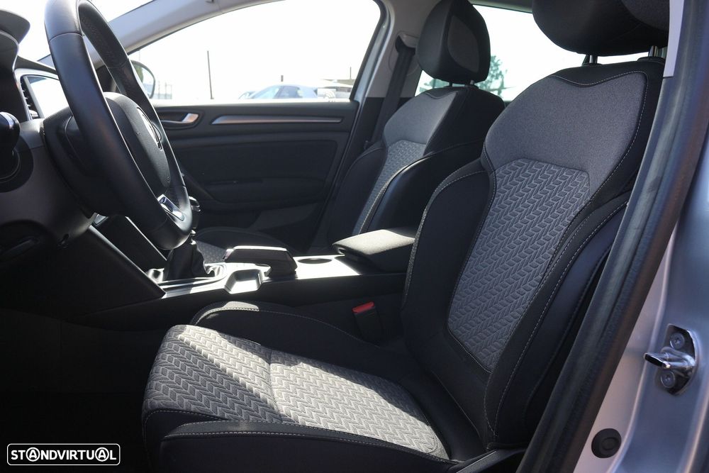 Renault Mégane Sport Tourer 1.5 Blue dCi Limited - 37