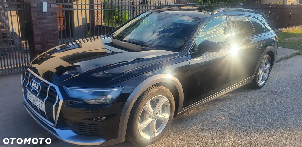 Audi A6 Allroad 45 TDI mHEV Quattro Tiptr - 14