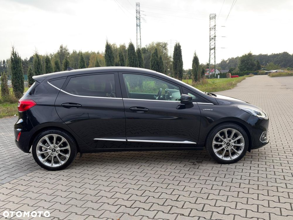 Ford Fiesta Vignale 1.0 EcoBoost GPF ASS - 5