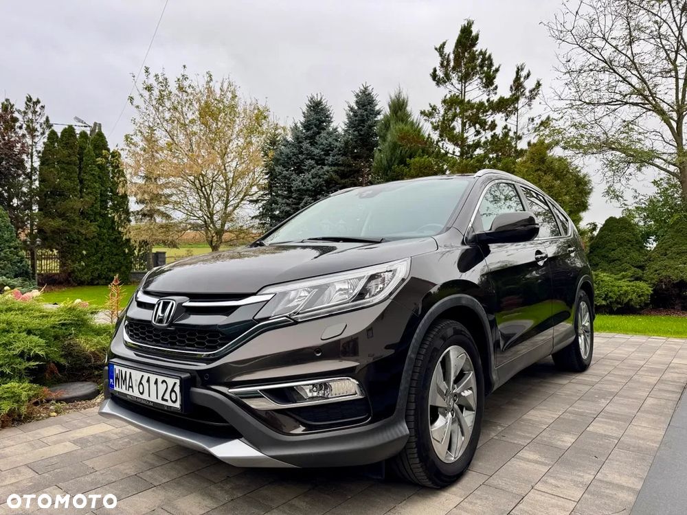 Honda Cr-V