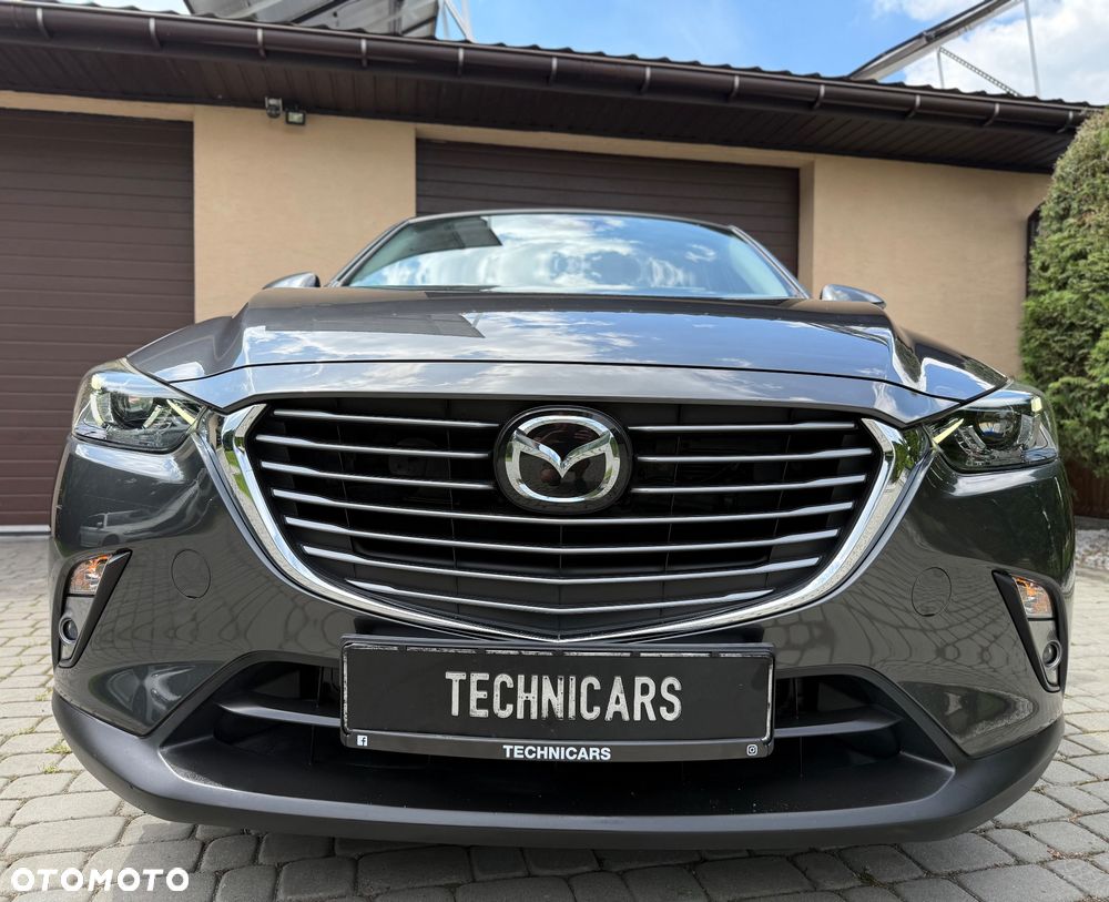 Mazda CX-3 SKYACTIV-G 120 FWD Exclusive-Line - 4