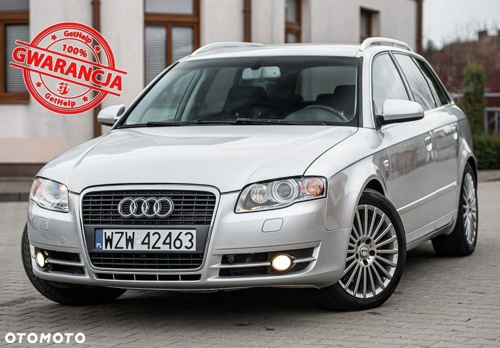 Audi A4 Avant 2.0T FSI Quattro - 1
