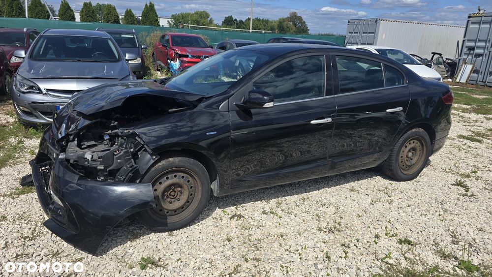 Renault Fluence - 1