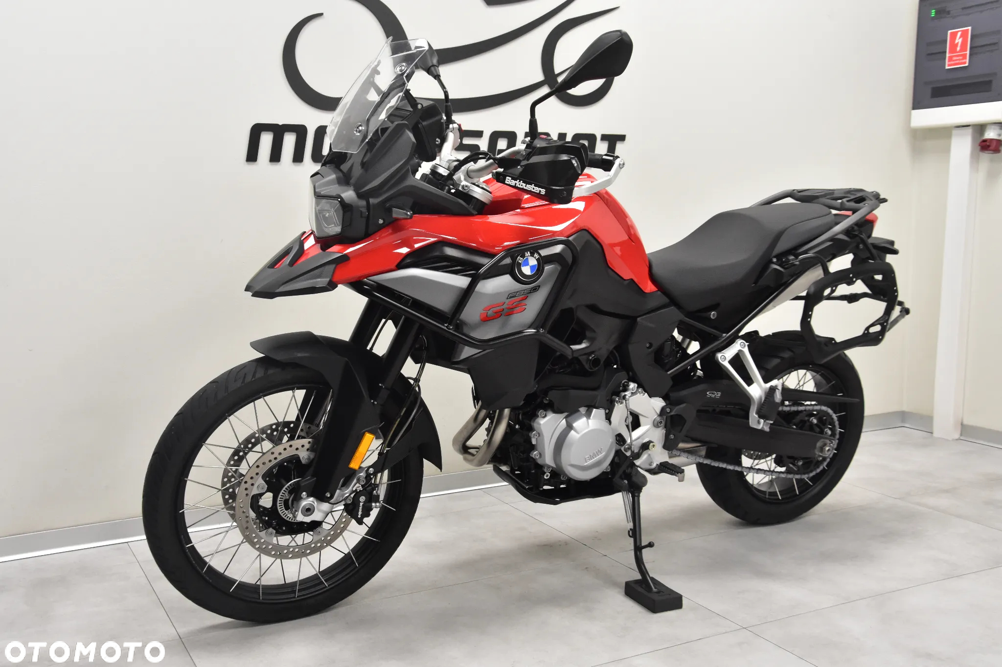 BMW GS - 3