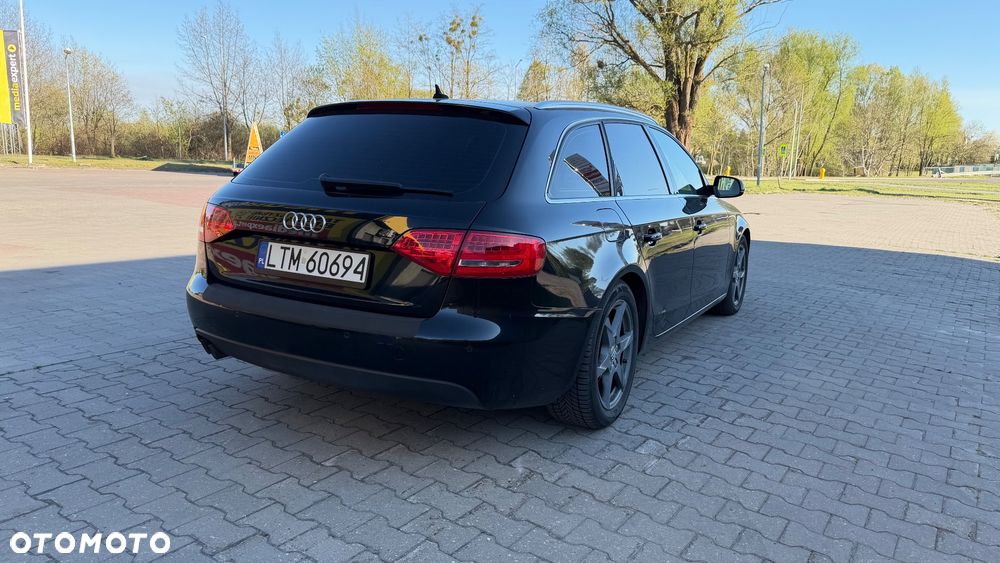 Audi A4 Avant 2.0 TDI Quattro - 4