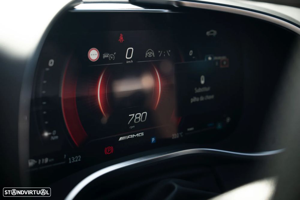 Mercedes-Benz SL 43 AMG Standard - 43