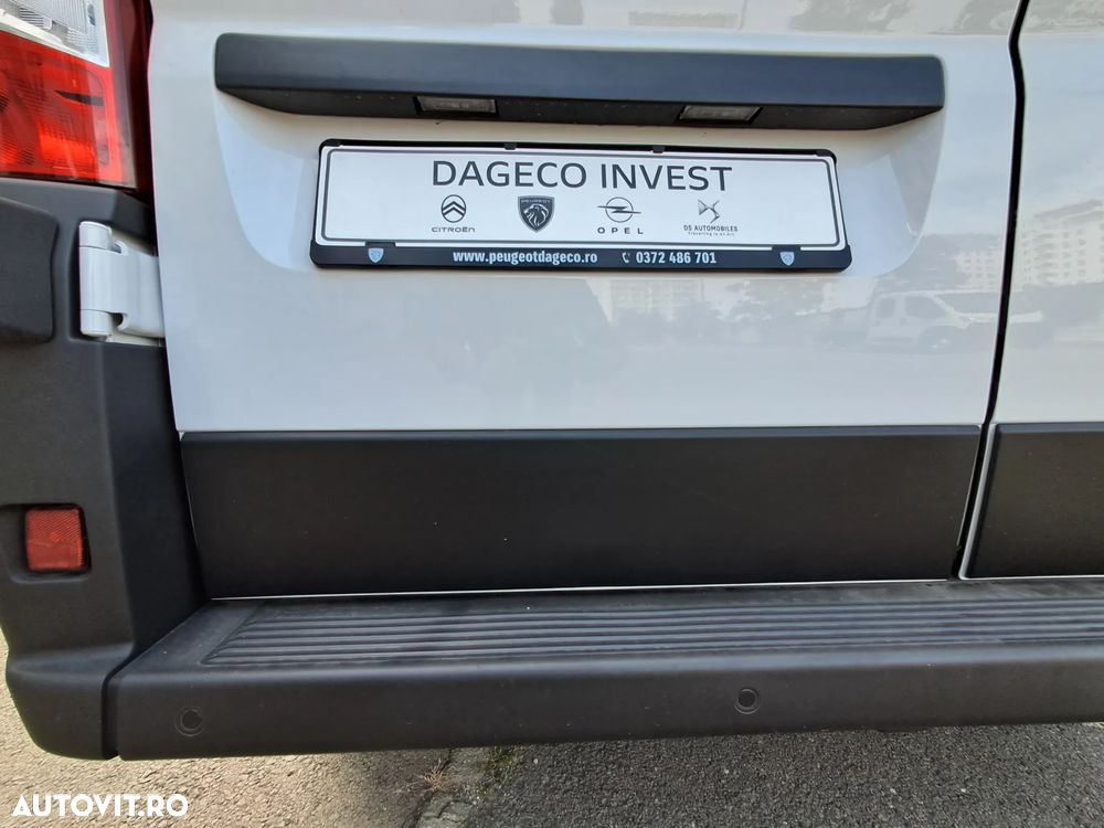 Peugeot BOXER Furgon L3H2 - 11