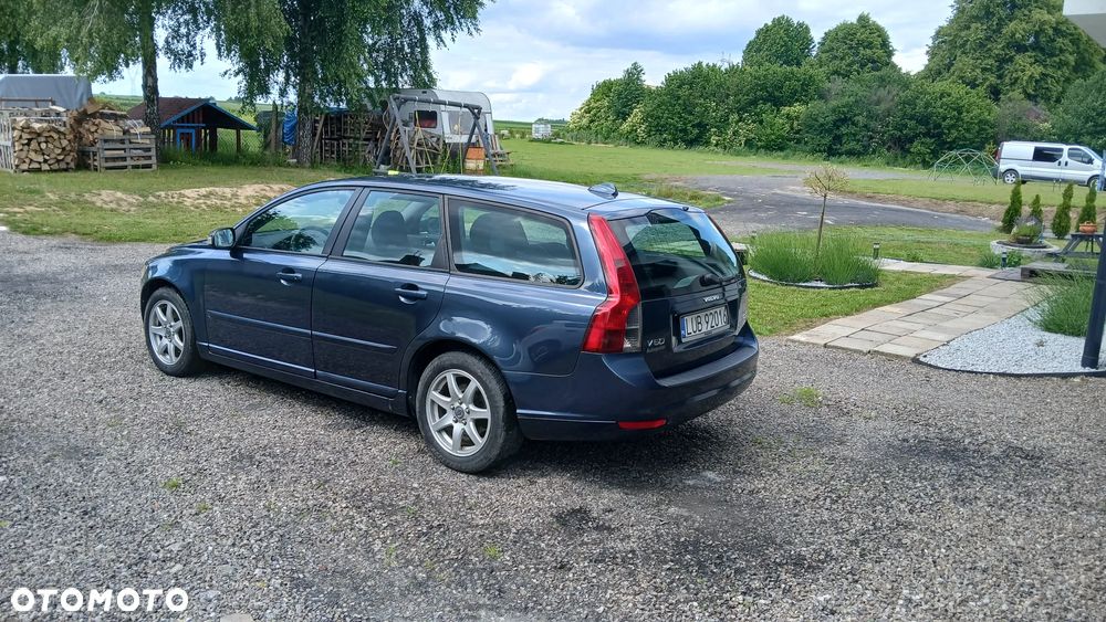 Volvo V50 2.0D - 7