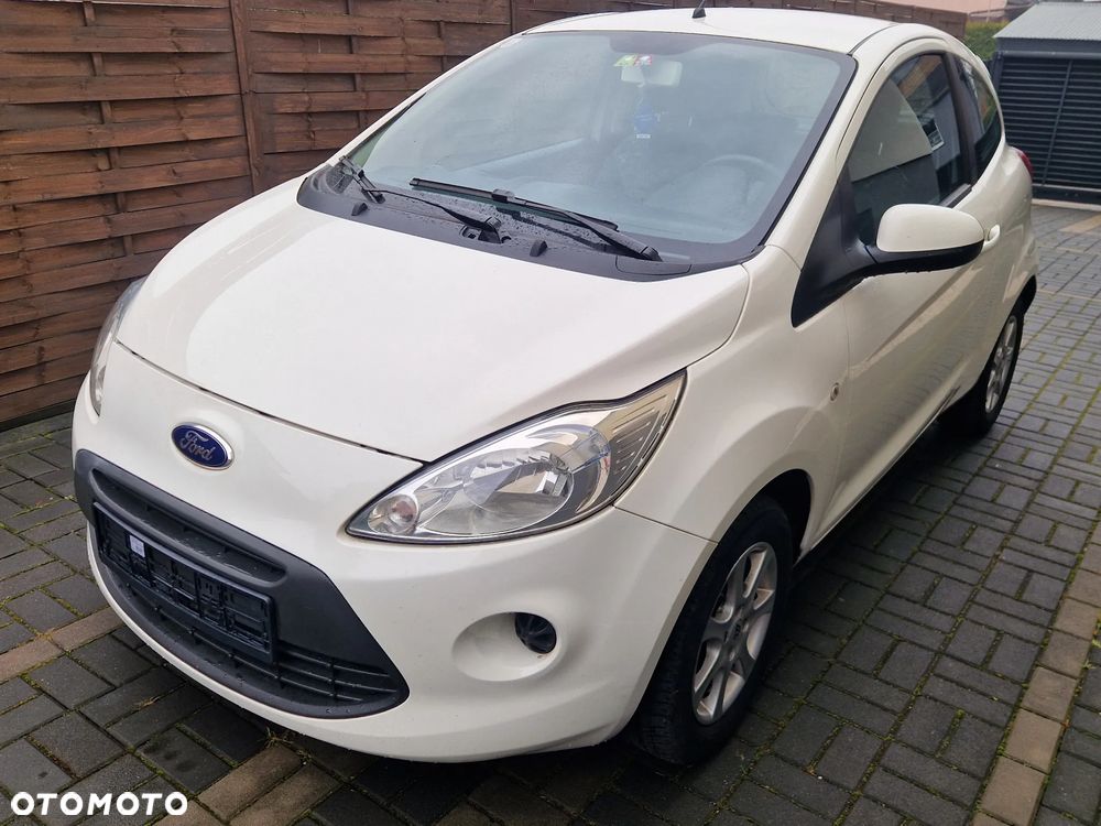 Ford KA 1.2 Start-Stopp-System Trend - 3
