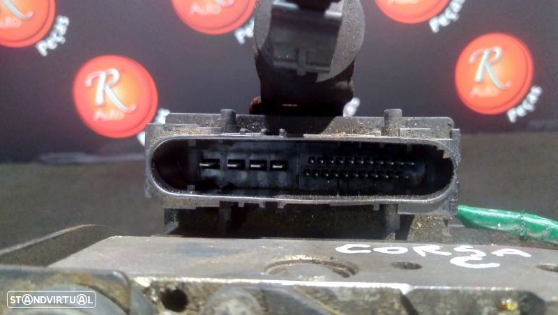 Abs Opel Corsa C (X01) - 5