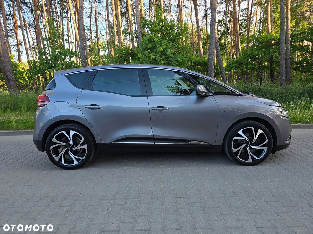 Renault Scenic TCe 160 GPF EDC BOSE EDITION - 28