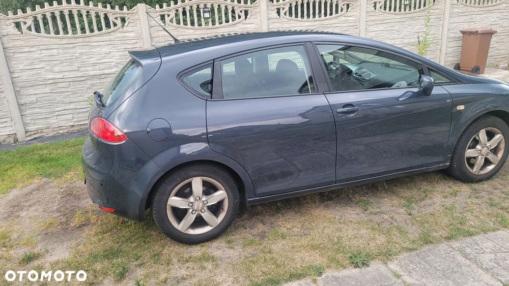 Seat Leon 1.9 TDI Reference - 4