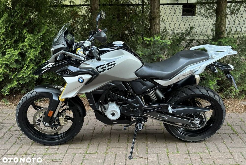 BMW G - 10