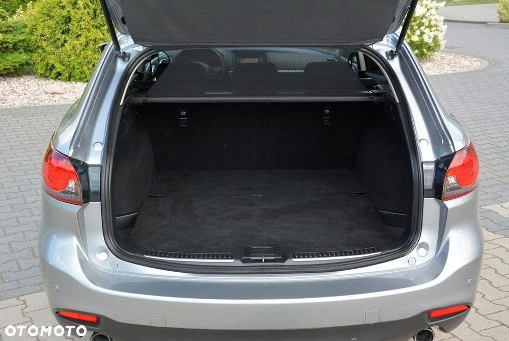 Mazda 6 2.0 Kombi SKYACTIV-G Business-Line - 32