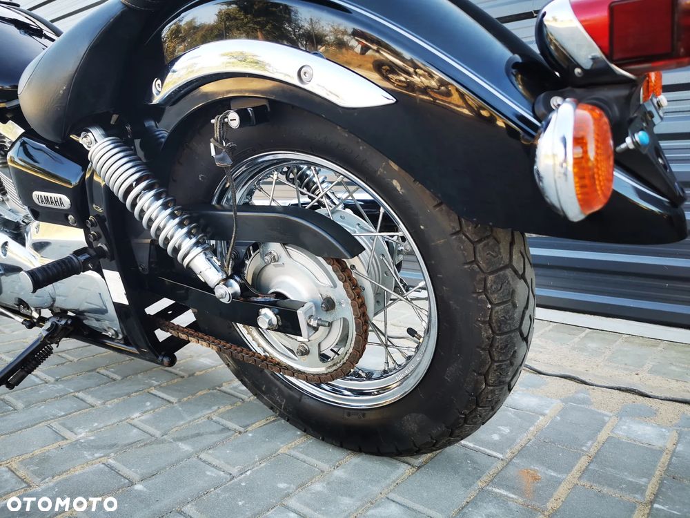 Yamaha Drag Star - 7