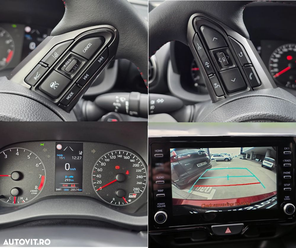 Toyota Yaris GR 1.6 Turbo MT Track Edition - 16