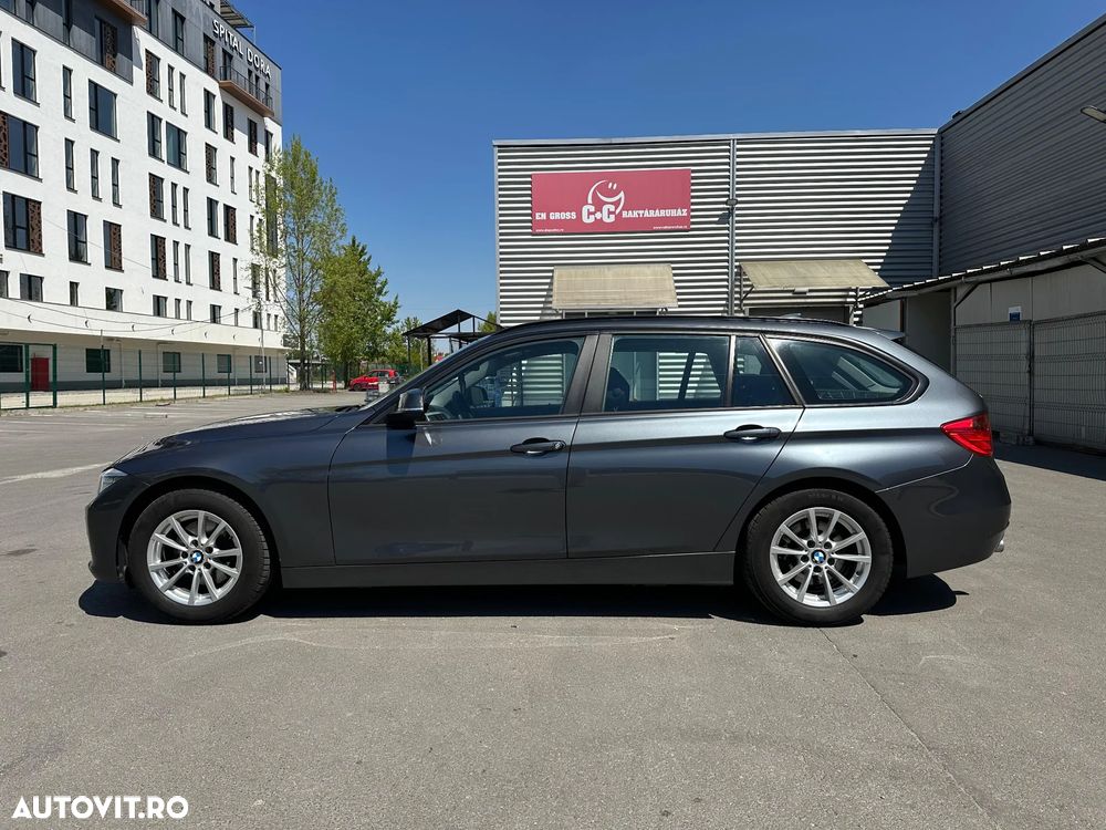 BMW Seria 3 320d DPF - 6