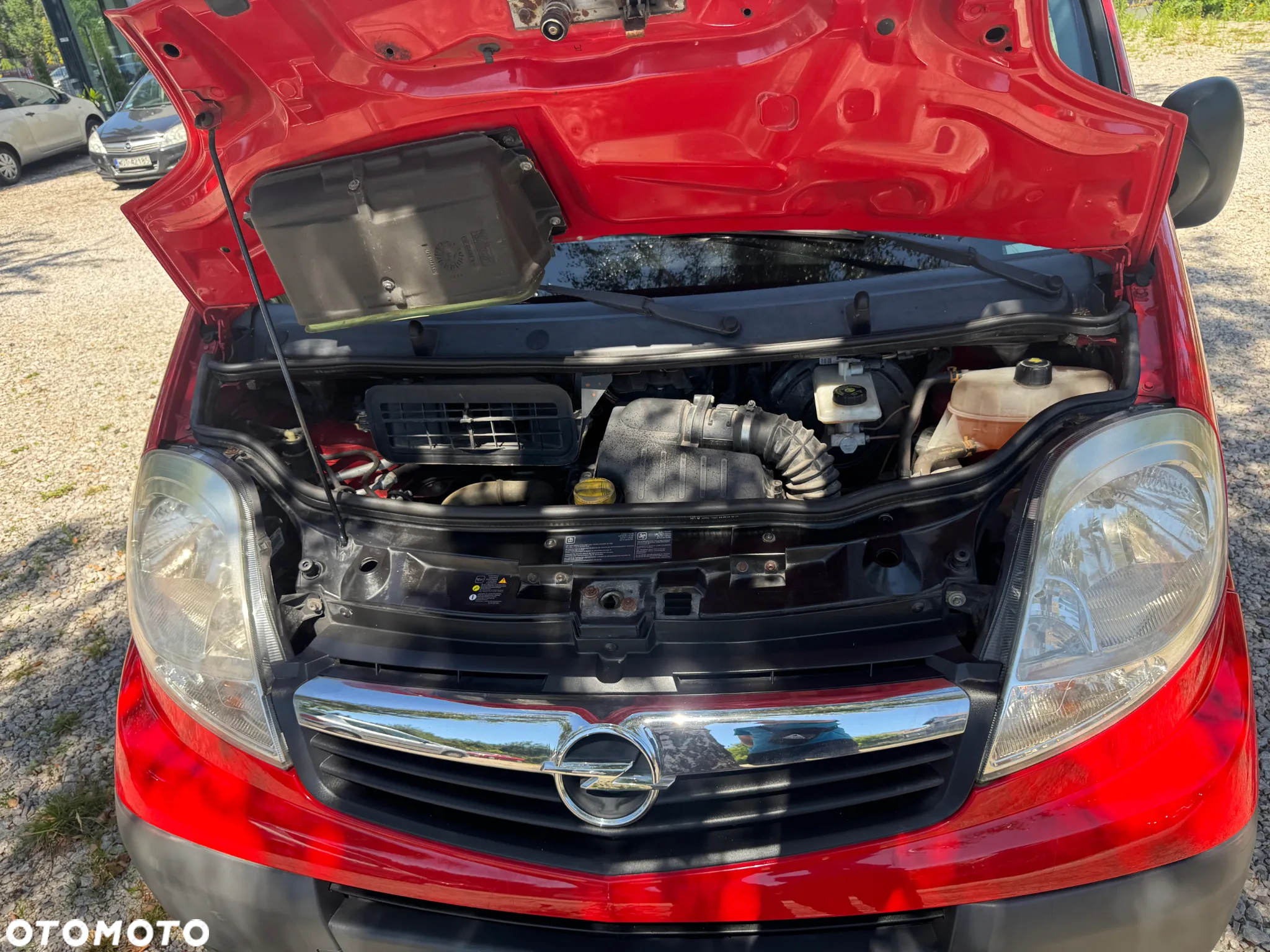 Opel Vivaro - 28