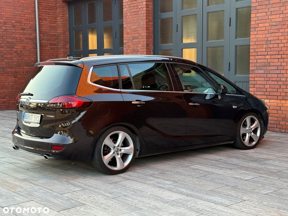 Opel Zafira Tourer 2.0 BITurbo CDTI Start/Stop Innovation - 3