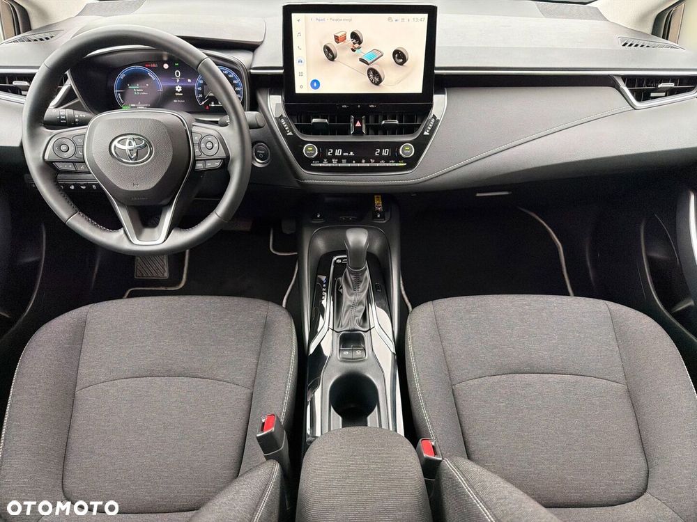 Toyota Corolla 1.8 Hybrid Style - 12