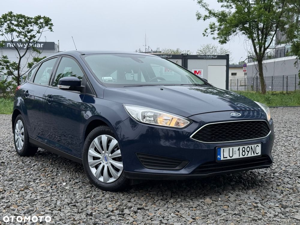 Ford Focus 1.5 TDCi Trend - 1