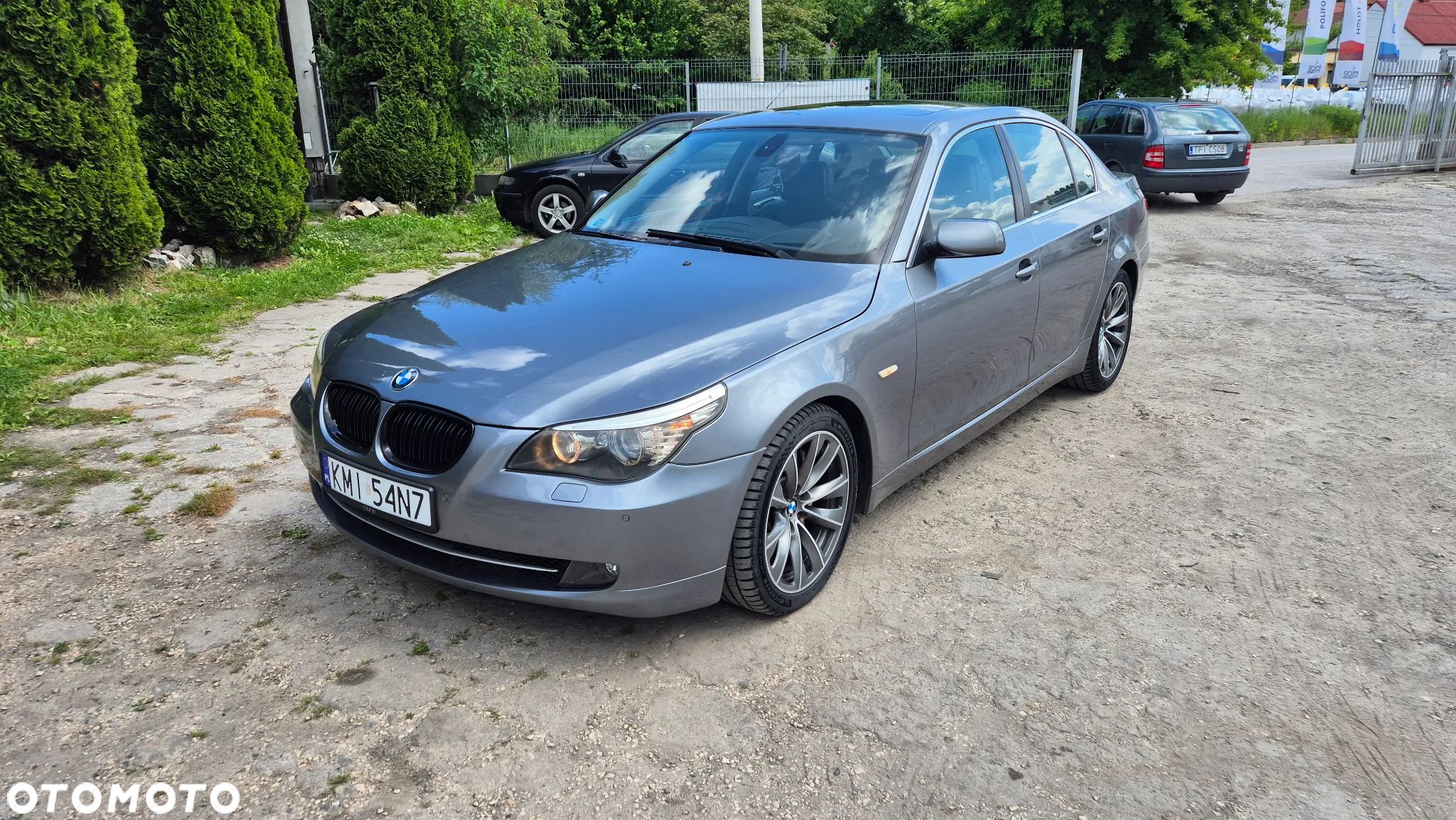 BMW Seria 5 535d - 1