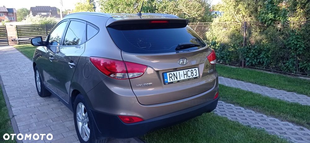 Hyundai ix35 1.6 GDI Style 2WD - 11