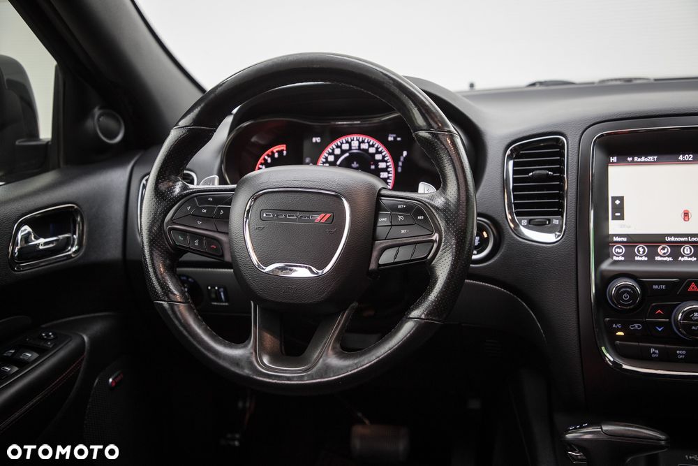 Dodge Durango 5,7 R/T - 29
