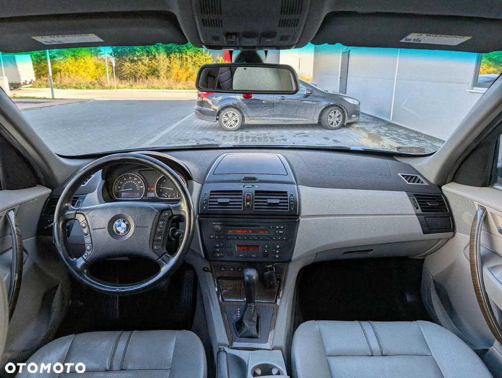 BMW X3 3.0i - 5