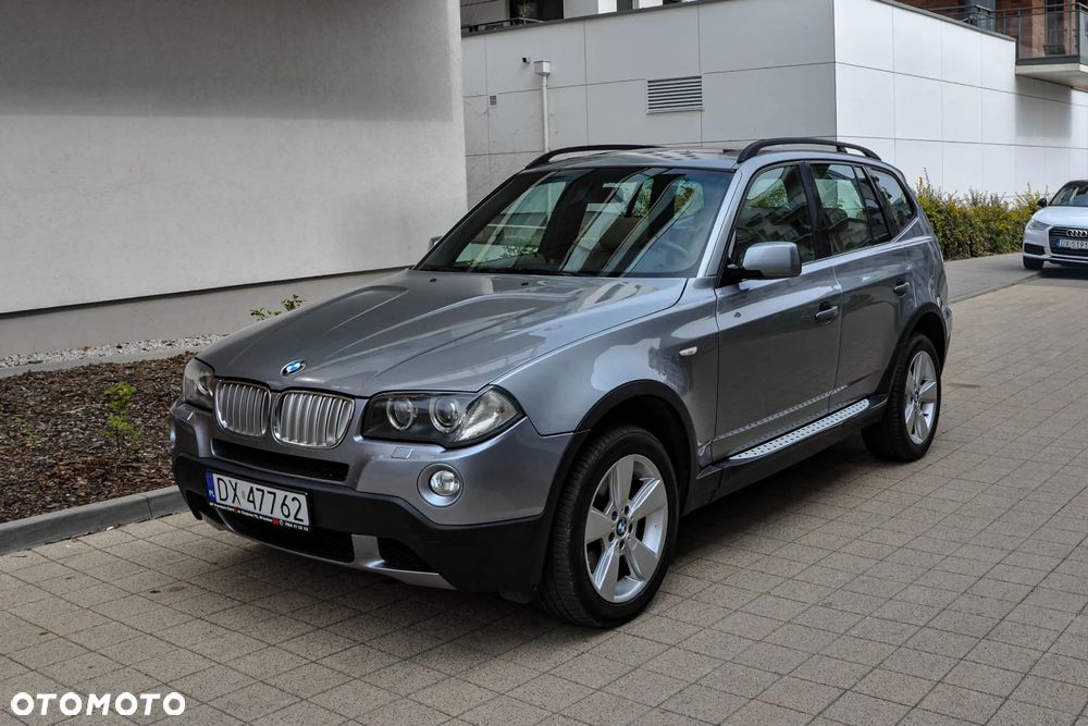 BMW X3 xDrive35d - 1