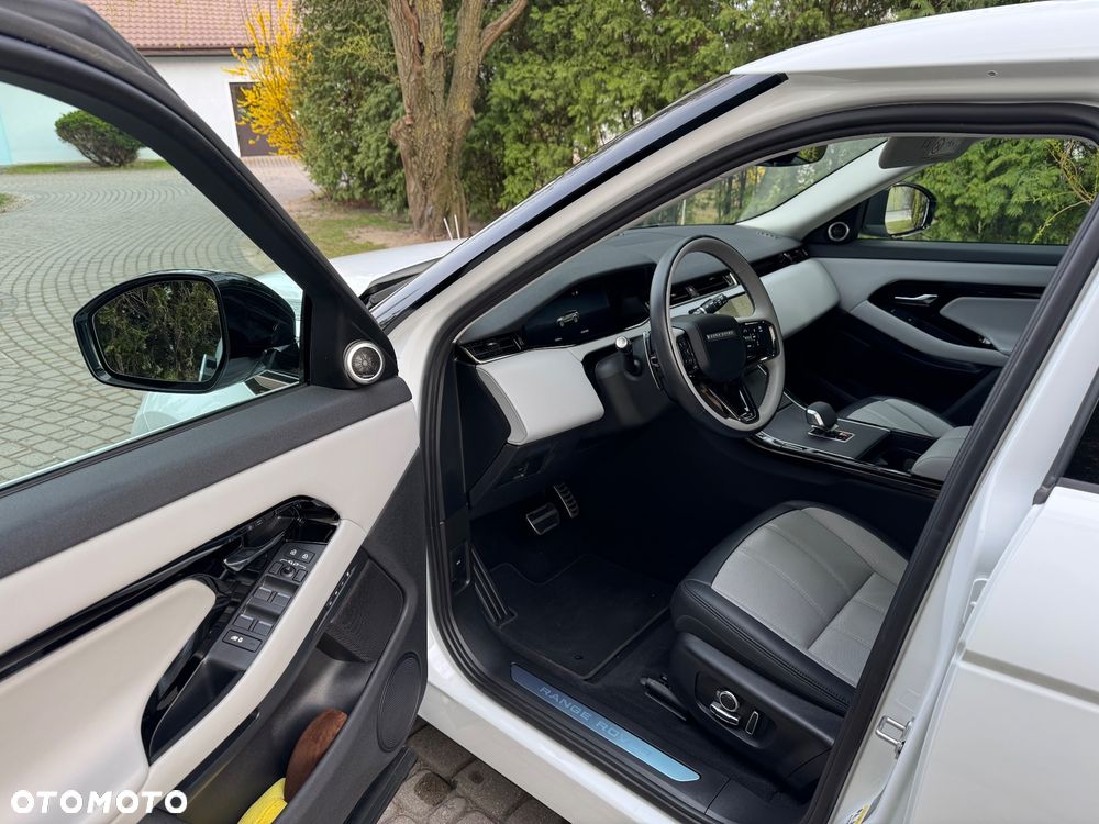 Land Rover Range Rover Evoque 2.0 P200 mHEV Dynamic HSE - 8