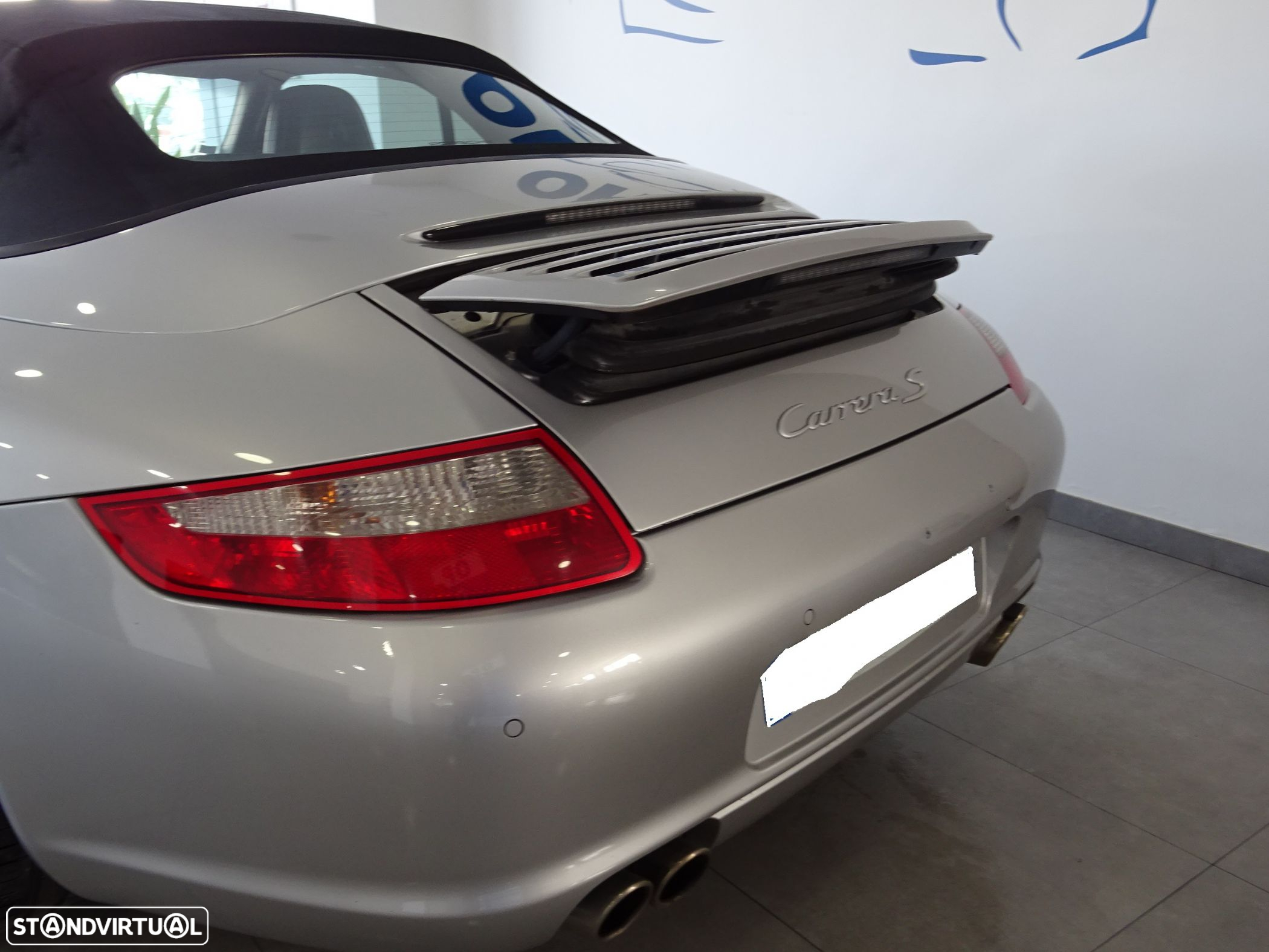 Porsche 911 (997) Carrera S Tiptronic - 11