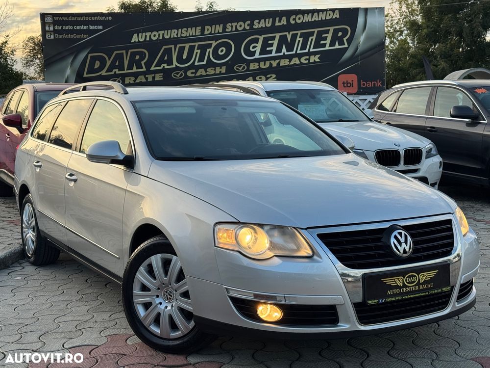 Volkswagen Passat 1.9 TDI Comfortline - 3
