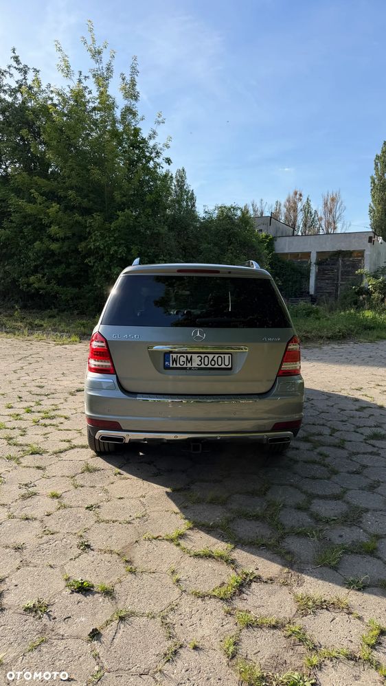 Mercedes-Benz GL - 3