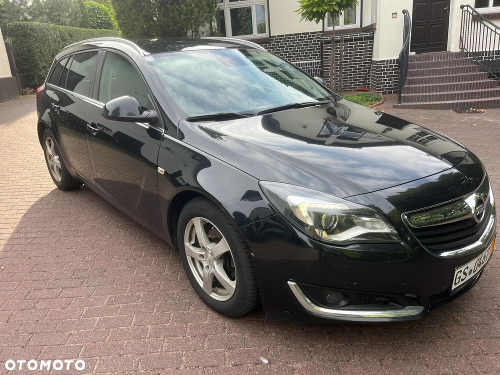 Opel Insignia 1.6 CDTI ecoFLEX Start/Stop Business Edition - 3