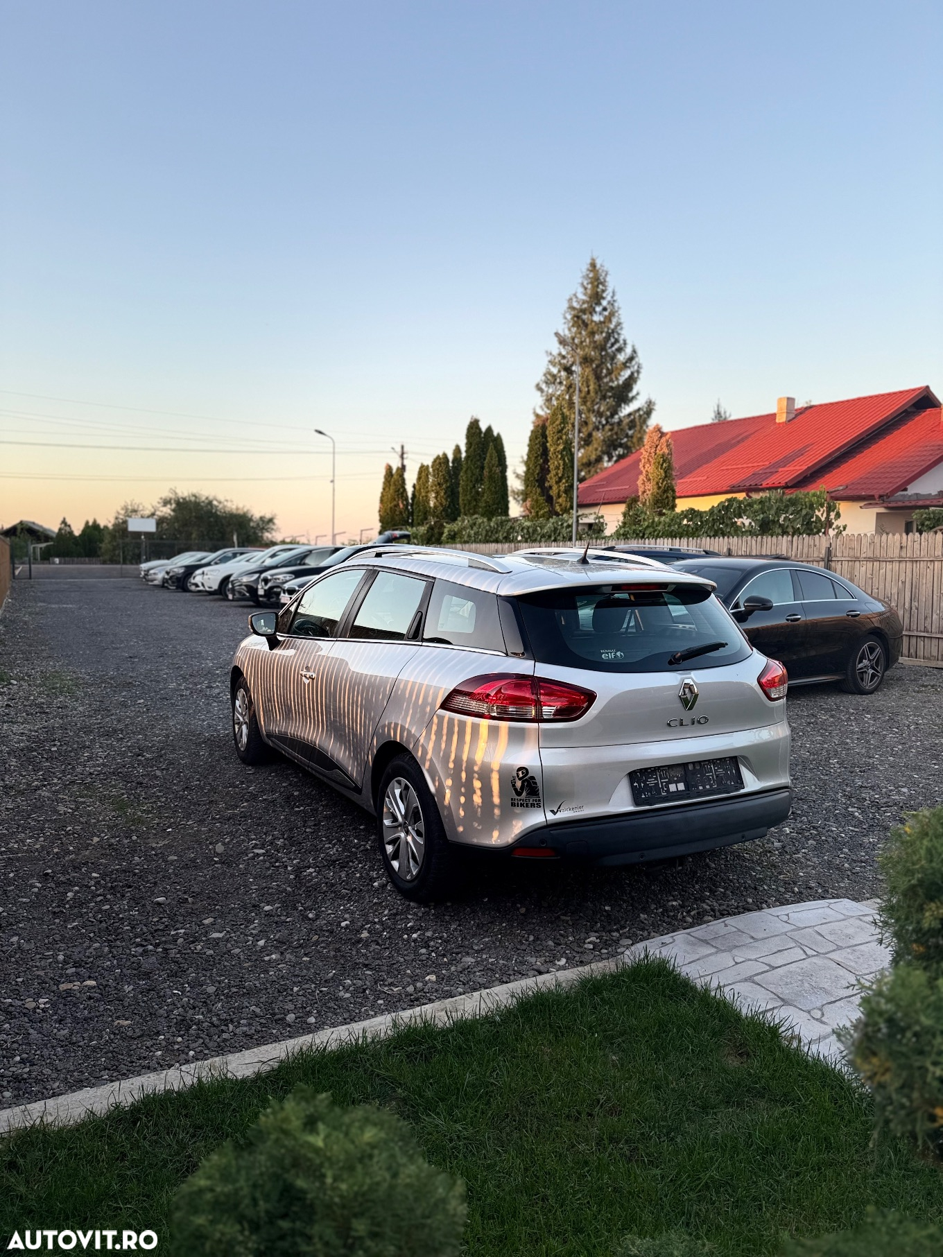 Renault Clio Estate Energy dCi Intens - 7